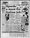 Coventry Evening Telegraph Wednesday 27 December 1989 Page 32