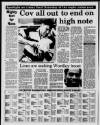 Coventry Evening Telegraph Friday 29 December 1989 Page 38