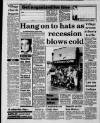Coventry Evening Telegraph Tuesday 15 January 1991 Page 16