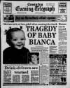 Coventry Evening Telegraph Wednesday 02 January 1991 Page 1