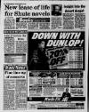 Coventry Evening Telegraph Thursday 03 January 1991 Page 18