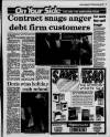 Coventry Evening Telegraph Thursday 03 January 1991 Page 19