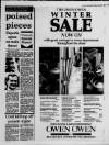 Coventry Evening Telegraph Friday 04 January 1991 Page 19