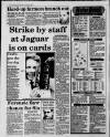 Coventry Evening Telegraph Monday 07 January 1991 Page 4