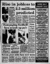 Coventry Evening Telegraph Monday 07 January 1991 Page 11