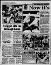 Coventry Evening Telegraph Monday 07 January 1991 Page 30