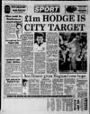 Coventry Evening Telegraph Monday 07 January 1991 Page 32