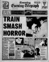 Coventry Evening Telegraph Tuesday 08 January 1991 Page 1