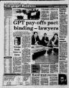 Coventry Evening Telegraph Tuesday 08 January 1991 Page 18