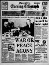 Coventry Evening Telegraph Wednesday 09 January 1991 Page 1
