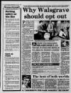 Coventry Evening Telegraph Wednesday 09 January 1991 Page 6