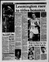 Coventry Evening Telegraph Wednesday 09 January 1991 Page 28