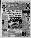 Coventry Evening Telegraph Wednesday 09 January 1991 Page 30