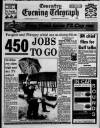 Coventry Evening Telegraph Thursday 10 January 1991 Page 1