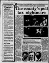 Coventry Evening Telegraph Thursday 10 January 1991 Page 6