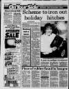 Coventry Evening Telegraph Thursday 10 January 1991 Page 14