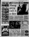 Coventry Evening Telegraph Thursday 10 January 1991 Page 16