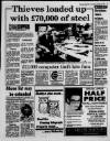 Coventry Evening Telegraph Thursday 10 January 1991 Page 33