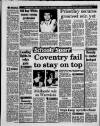 Coventry Evening Telegraph Thursday 10 January 1991 Page 67