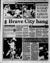 Coventry Evening Telegraph Thursday 10 January 1991 Page 70