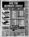 Coventry Evening Telegraph Friday 11 January 1991 Page 44