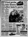 Coventry Evening Telegraph Saturday 12 January 1991 Page 7