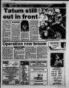 Coventry Evening Telegraph Saturday 12 January 1991 Page 47