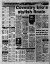 Coventry Evening Telegraph Saturday 12 January 1991 Page 50