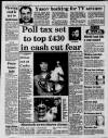 Coventry Evening Telegraph Monday 14 January 1991 Page 2
