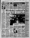 Coventry Evening Telegraph Monday 14 January 1991 Page 8
