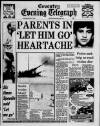 Coventry Evening Telegraph Thursday 31 January 1991 Page 1