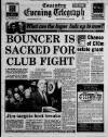 Coventry Evening Telegraph Saturday 02 February 1991 Page 1