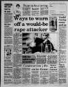 Coventry Evening Telegraph Saturday 02 February 1991 Page 7