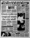 Coventry Evening Telegraph Saturday 02 February 1991 Page 8