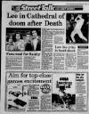 Coventry Evening Telegraph Saturday 02 February 1991 Page 15