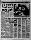 Coventry Evening Telegraph Saturday 02 February 1991 Page 38