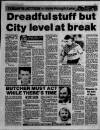 Coventry Evening Telegraph Saturday 02 February 1991 Page 39