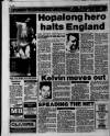 Coventry Evening Telegraph Saturday 02 February 1991 Page 50