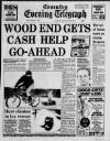 Coventry Evening Telegraph Monday 11 February 1991 Page 1