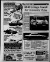 Coventry Evening Telegraph Tuesday 26 February 1991 Page 20