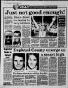Coventry Evening Telegraph Tuesday 26 February 1991 Page 30