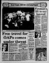 Coventry Evening Telegraph Wednesday 27 February 1991 Page 3