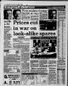 Coventry Evening Telegraph Wednesday 27 February 1991 Page 18