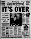 Coventry Evening Telegraph Thursday 28 February 1991 Page 1