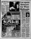 Coventry Evening Telegraph Friday 01 March 1991 Page 16