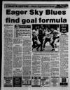 Coventry Evening Telegraph Saturday 02 March 1991 Page 39