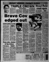 Coventry Evening Telegraph Saturday 02 March 1991 Page 60