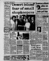 Coventry Evening Telegraph Monday 04 March 1991 Page 2