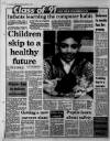 Coventry Evening Telegraph Monday 04 March 1991 Page 16