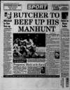 Coventry Evening Telegraph Tuesday 05 March 1991 Page 32